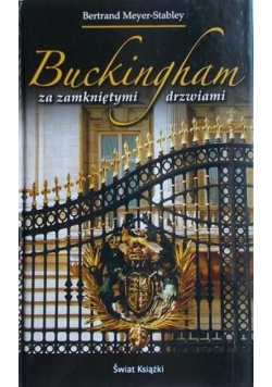 Buckingham za zamkniętymi drzwiami