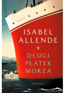 Długi płatek morza