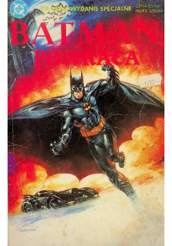 Batman powraca