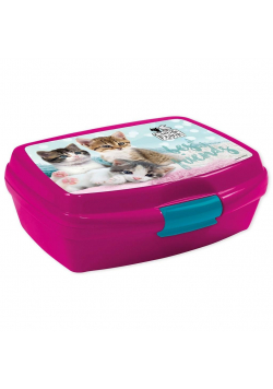 Śniadaniówka Cleo i Frank 21 DERFORM