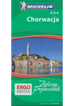 Chorwacja Zielony przewodnik