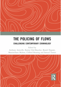 The Policing of Flows