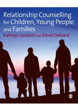 Relationship Counselling for Children, Young People and Families