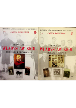 Władysław Król Tom 1 i 2