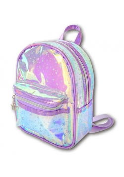 Plecak Glossy Star mały STnux