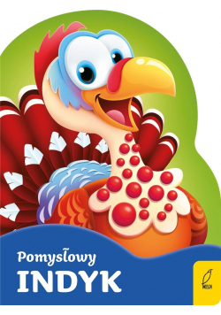 Wykrojnik - Pomysłowy indyk