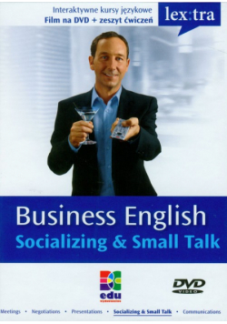 Business English Socializing & Small Talk z DVD