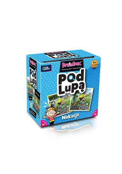 Brain Box Pod Lupą Wakacje