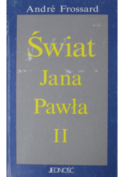 Świat Jana Pawła II