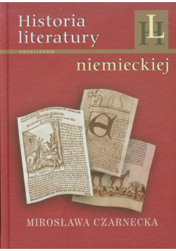 Historia literatury niemieckiej