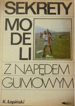 Sekrety modeli z napędem gumowym