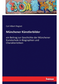 Münchener Künstlerbilder