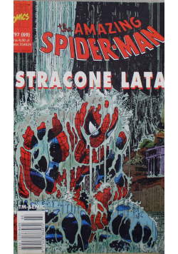 The amazing Spider - man Nr 3 ( 69 )