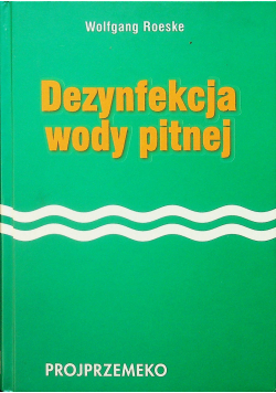 Dezynfekcja wody pitnej