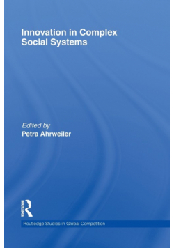 Innovation in Complex Social Systems