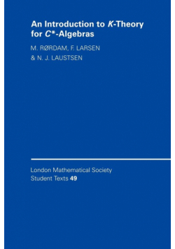 An Introduction to K-Theory for C*-Algebras