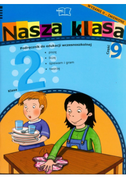 Nasza klasa 2 podręcznik część 9