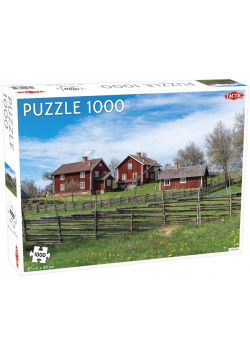 Puzzle 1000 Smaland