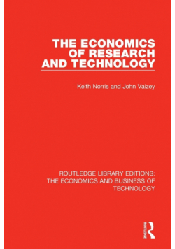 The Economics of Research and Technology