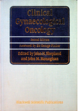 Clinical Gynaecological Oncology