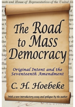 The Road to Mass Democracy