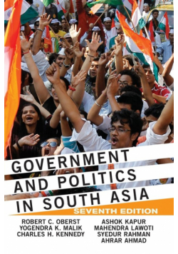 Government and Politics in South Asia