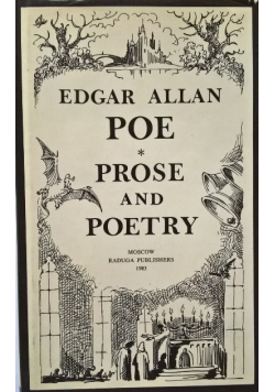 Prose and Poetry