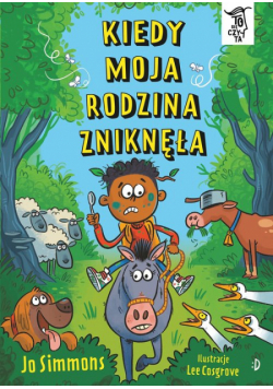 Kiedy moja rodzina zniknęła