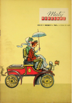 Mały Modelarz Nr 9 / 68