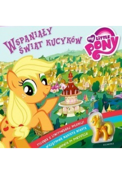 Wspaniały świat kucyków My Little Pony