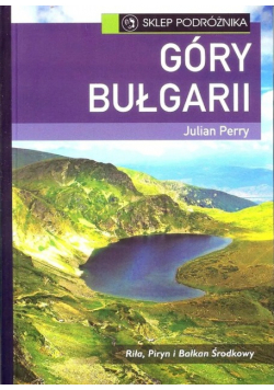 Góry Bułgarii