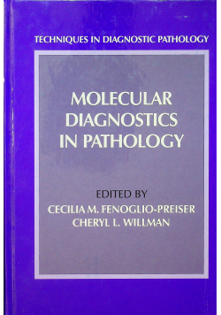 Molecular diagnostics in pathology