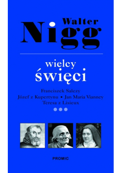O wielkich świętych Tom 3