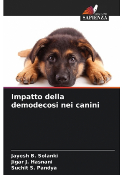 Impatto della demodecosi nei canini
