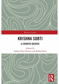 Krishna Sobti