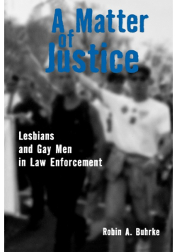 A Matter of Justice