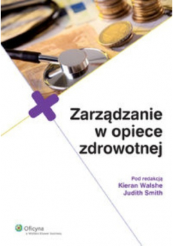Zarządzanie w opiece zdrowotnej