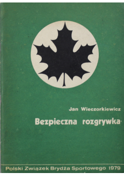 Niebezpieczna rozgrywka