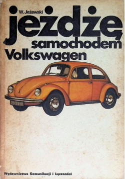 Jeżdżę Samochodem Volkswagen