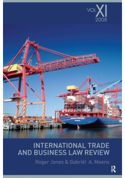 International Trade and Business Law Review