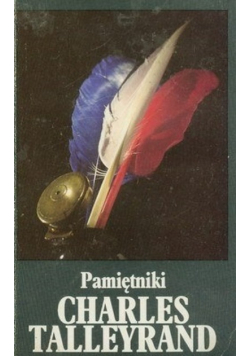 Pamiętniki Charles Talleyrand