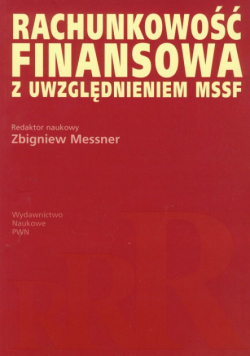 Rachunkowość finansowa z uwzględnieniem MSSF