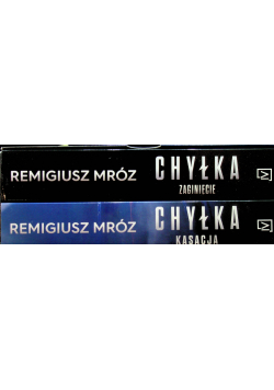 Chyłka Kasacja  Zaginięcie