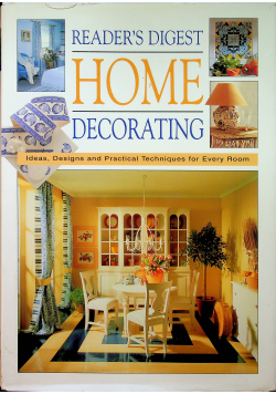 Home decorating