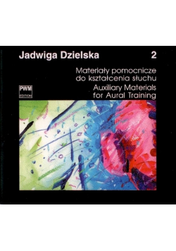 Materiały pomocnicze do kształecnia słuchu 2