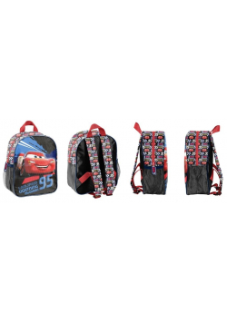 Plecak przedszkolny Cars DSD-503 PASO
