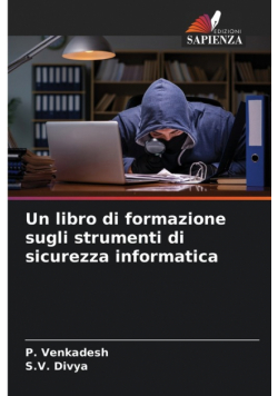 Un libro di formazione sugli strumenti di sicurezza informatica