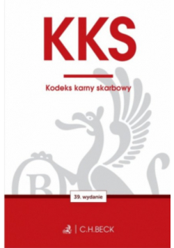 KKS. Kodeks karny skarbowy