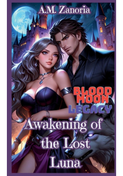 Blood Moon Legacy Awakening of the Lost Luna, Blood Moon Legacy Volume 3
