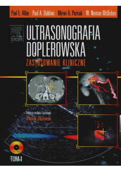 Ultrasonografia doplerowska Zastosowanie kliniczne